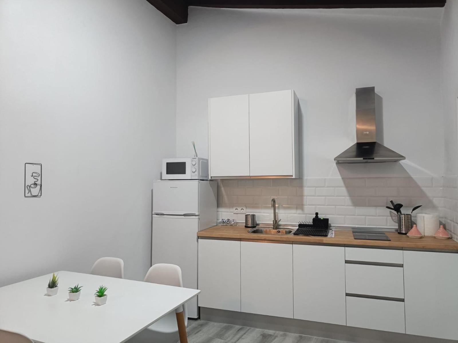 Apartamento El Embrujo Jerez de la Frontera Buitenkant foto