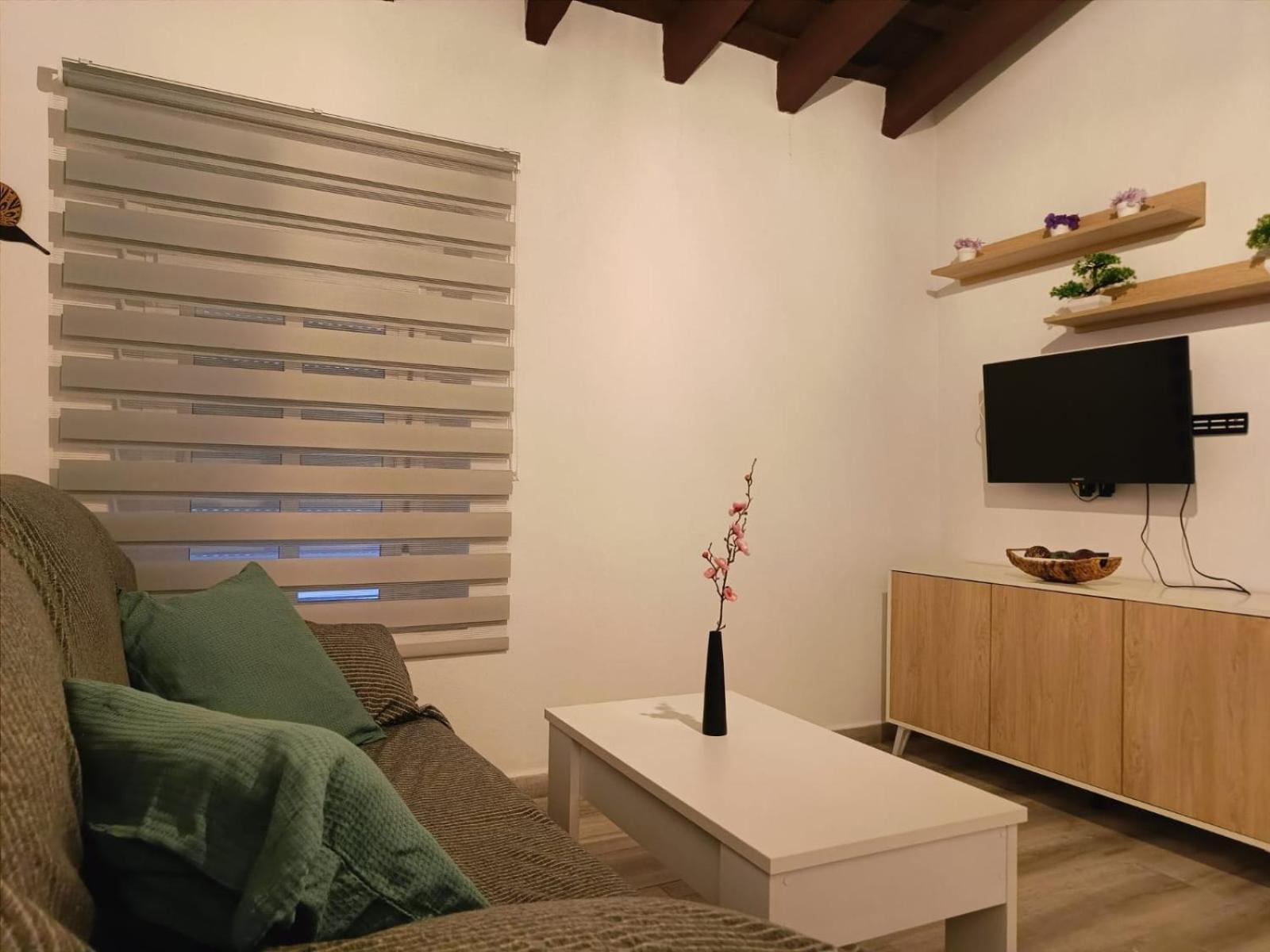 Apartamento El Embrujo Jerez de la Frontera Buitenkant foto