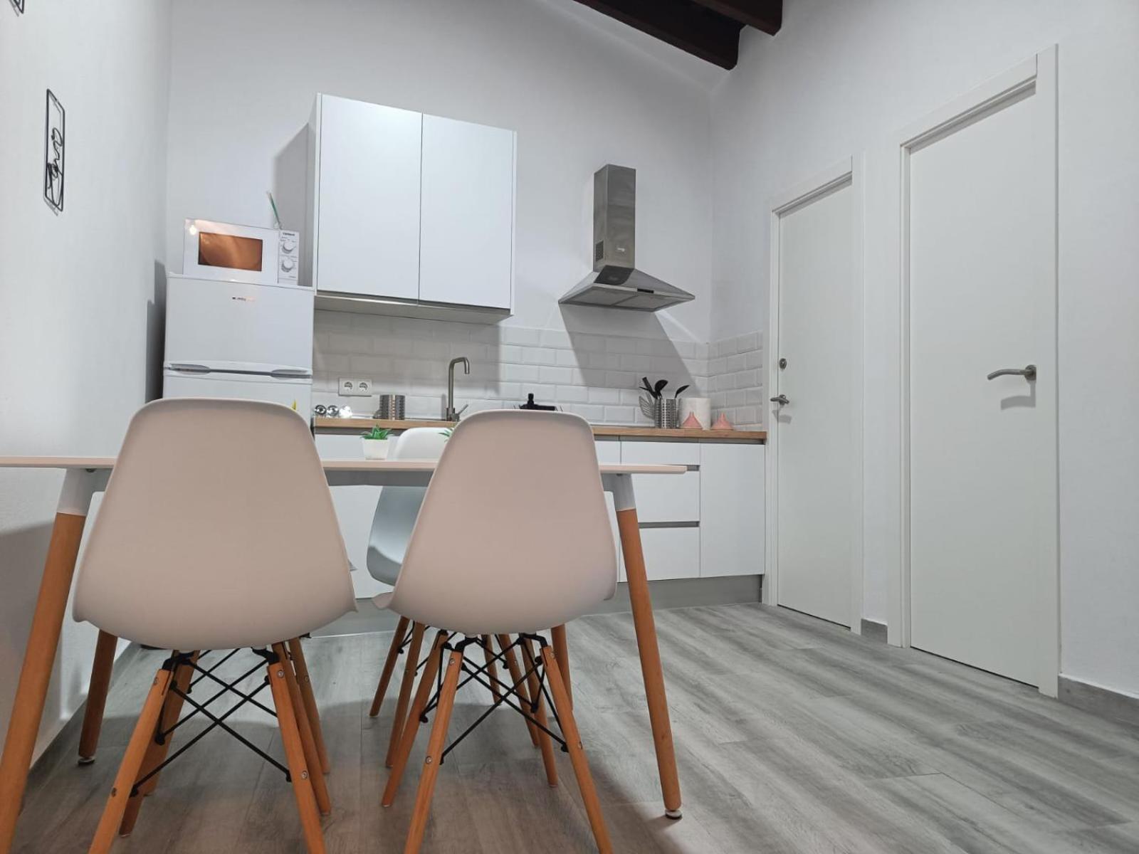 Apartamento El Embrujo Jerez de la Frontera Buitenkant foto