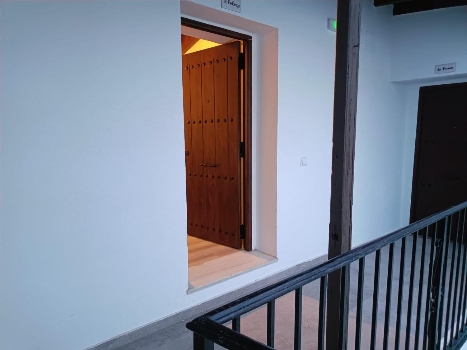 Apartamento El Embrujo Jerez de la Frontera Buitenkant foto
